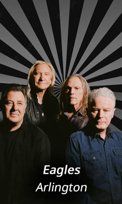 Eagles Arlington Tickets